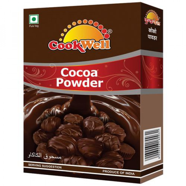 COOKWELL COCOA POWDER 50gm
